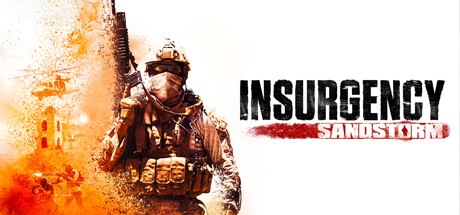 Logo Hébergeur Insurgency: Sandstorm