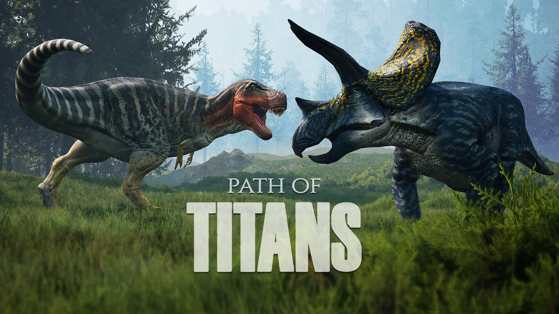Logo Hébergement Path of Titans