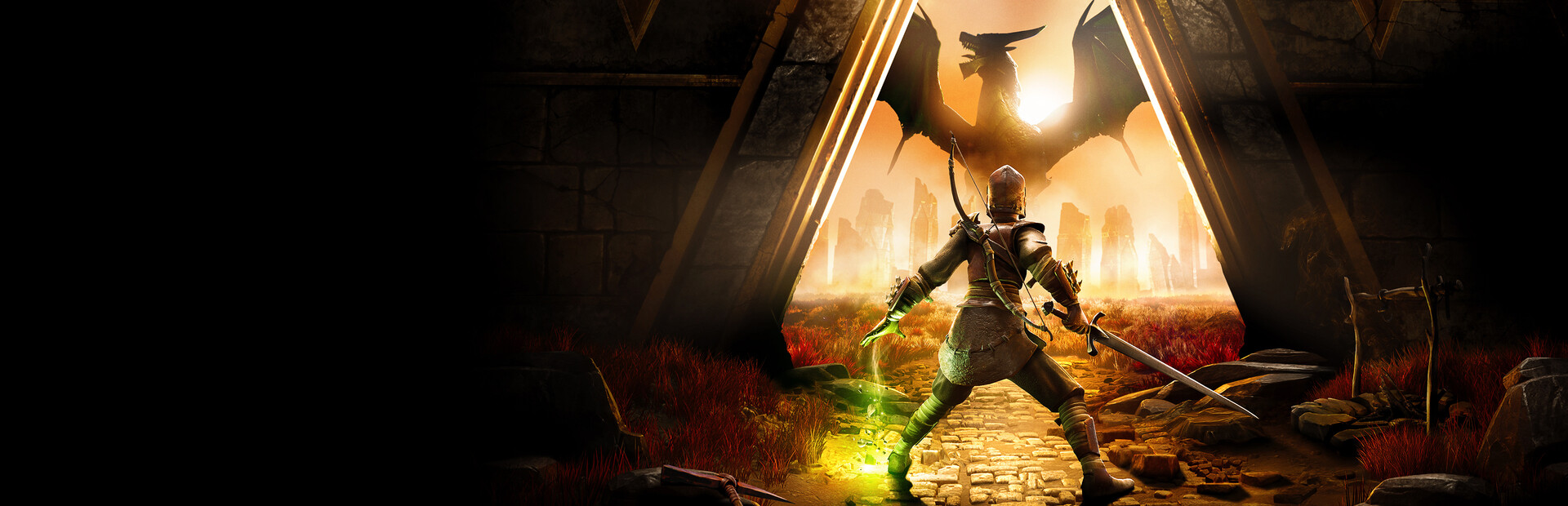 Logo Hébergeur RuneScape Dragonwilds