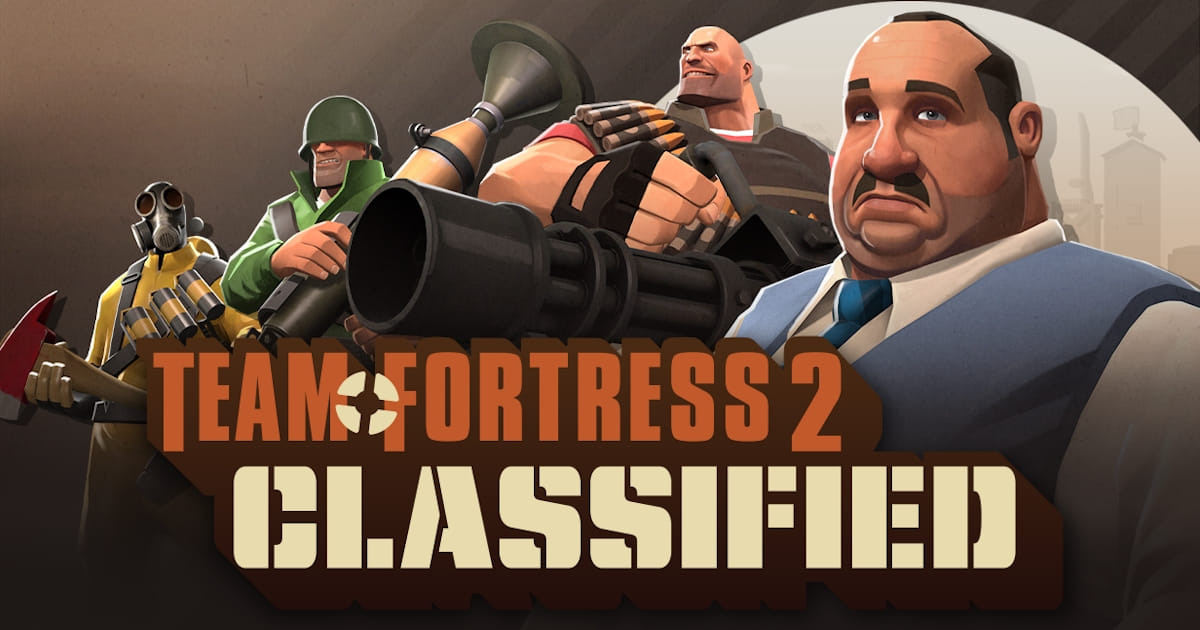 Logo Hébergeur Team Fortress 2 Classic