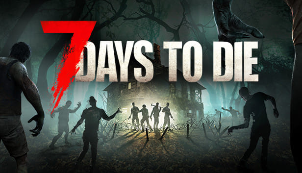 Crossplay 7 Days to Die : serveur PC, PS5 et Xbox