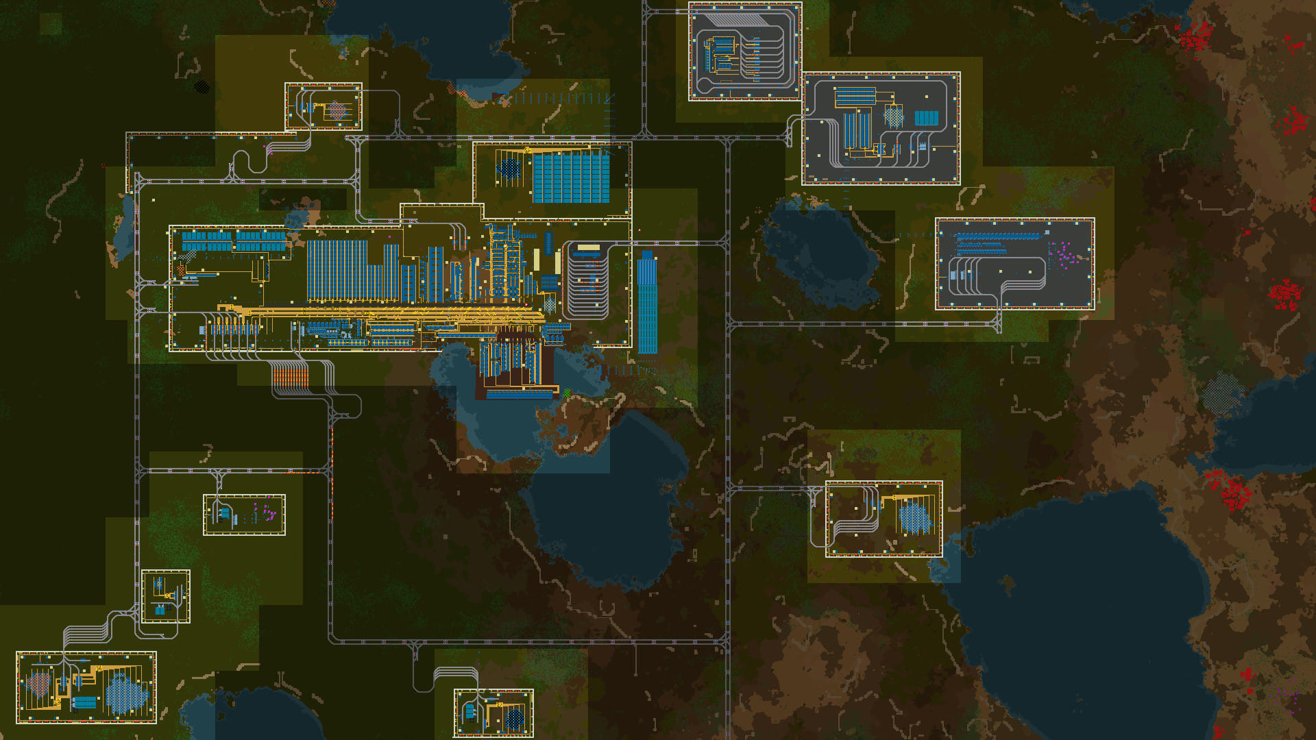RCON sur un serveur Factorio