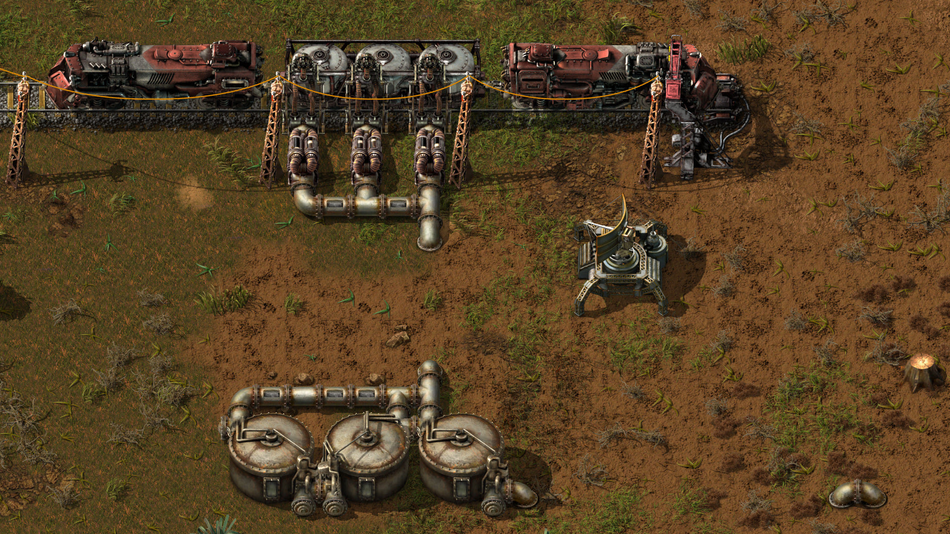 Les meilleurs mods multijoueur Factorio en 2026