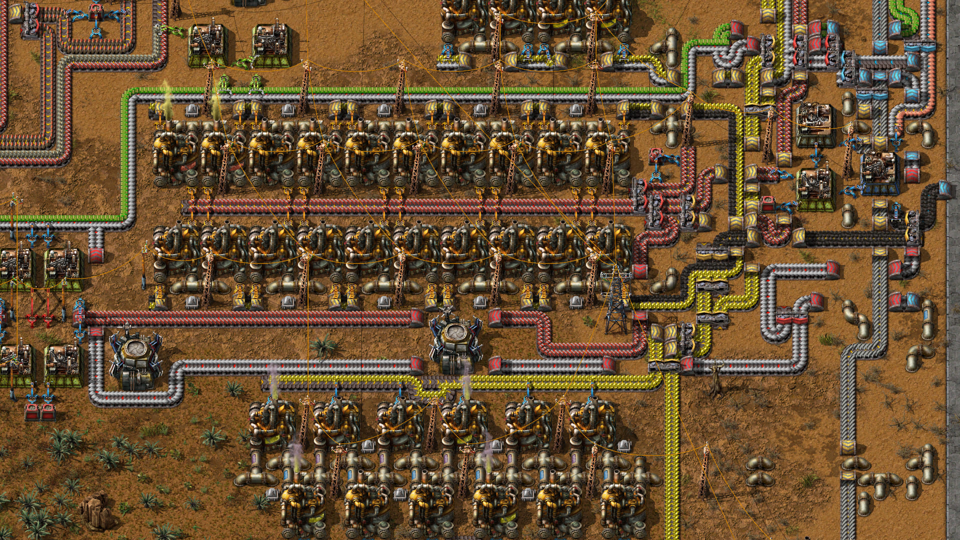 Transférer une partie solo Factorio sur un serveur dédié