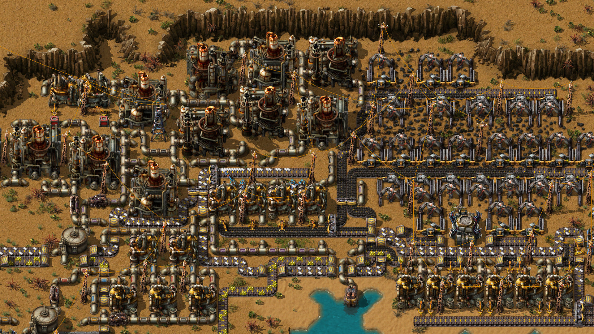 Serveur Factorio privé : mot de passe, whitelist et bans