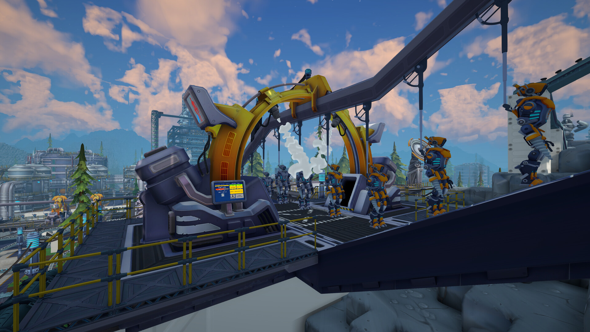 Meilleur hébergeur Foundry 2026 : comparatif des meilleurs serveurs factory