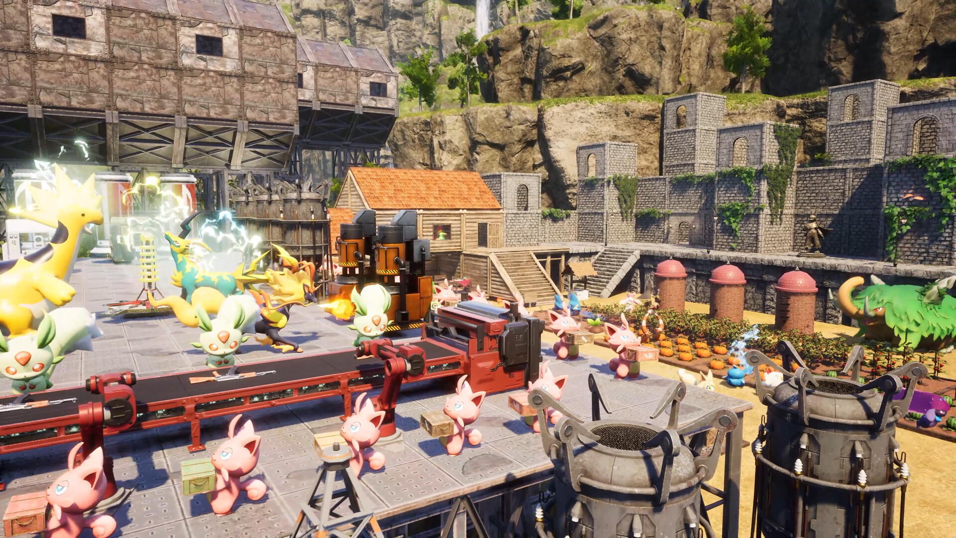 Ouvrir les ports d'un serveur Palworld (8211 UDP, pare-feu et routeur)