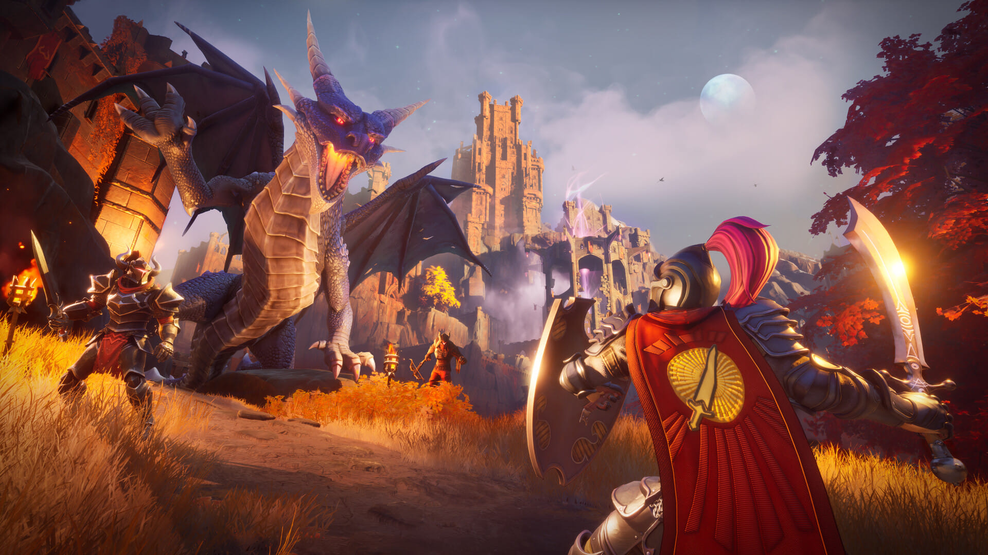 Créer un serveur RuneScape Dragonwilds entre amis
