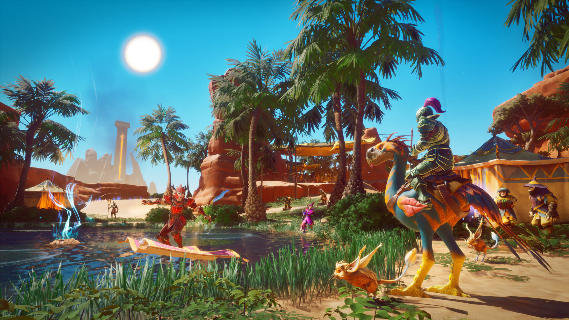 Commandes admin RuneScape Dragonwilds : liste complète