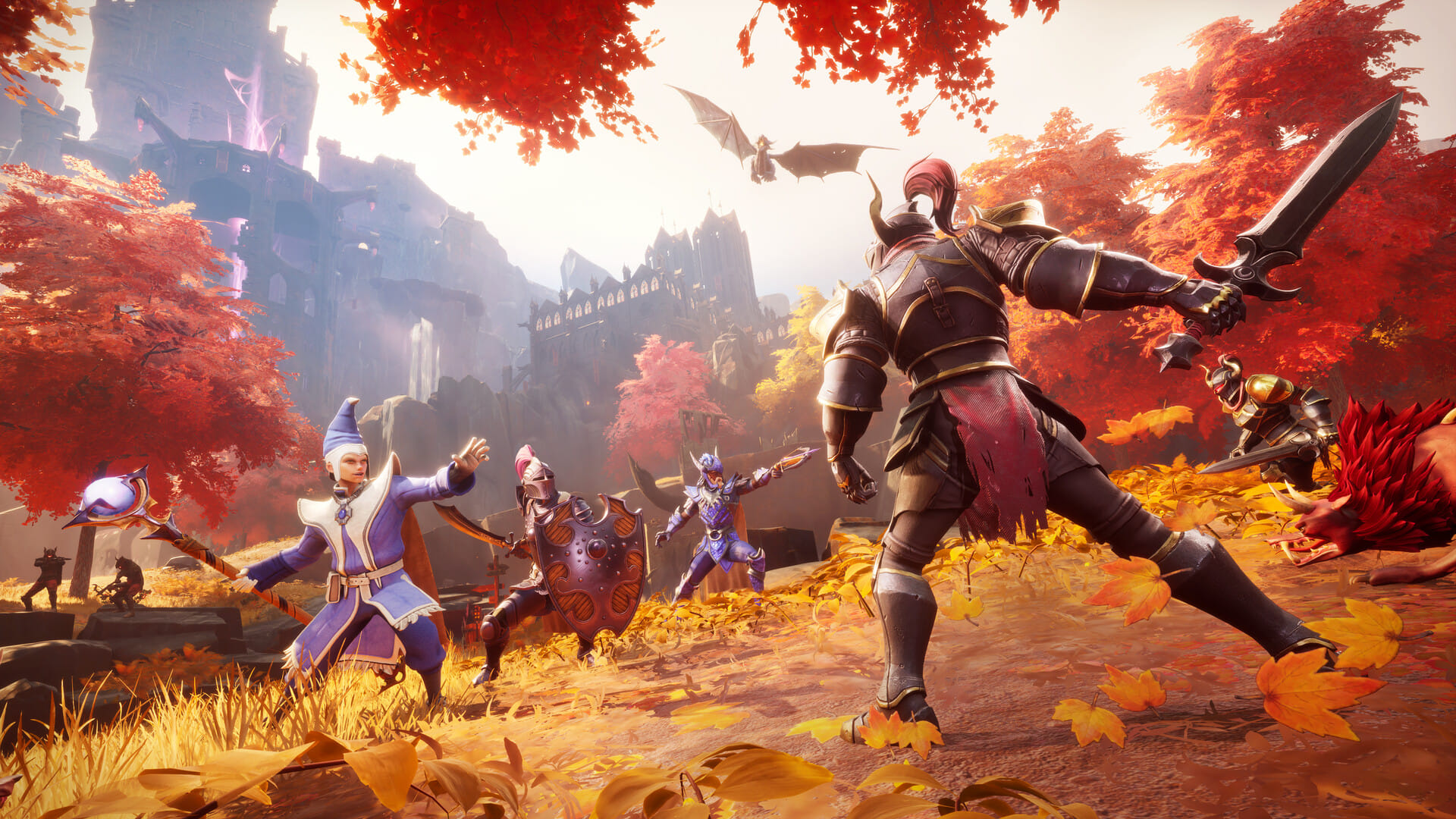 Combien de RAM pour un serveur RuneScape Dragonwilds ?
