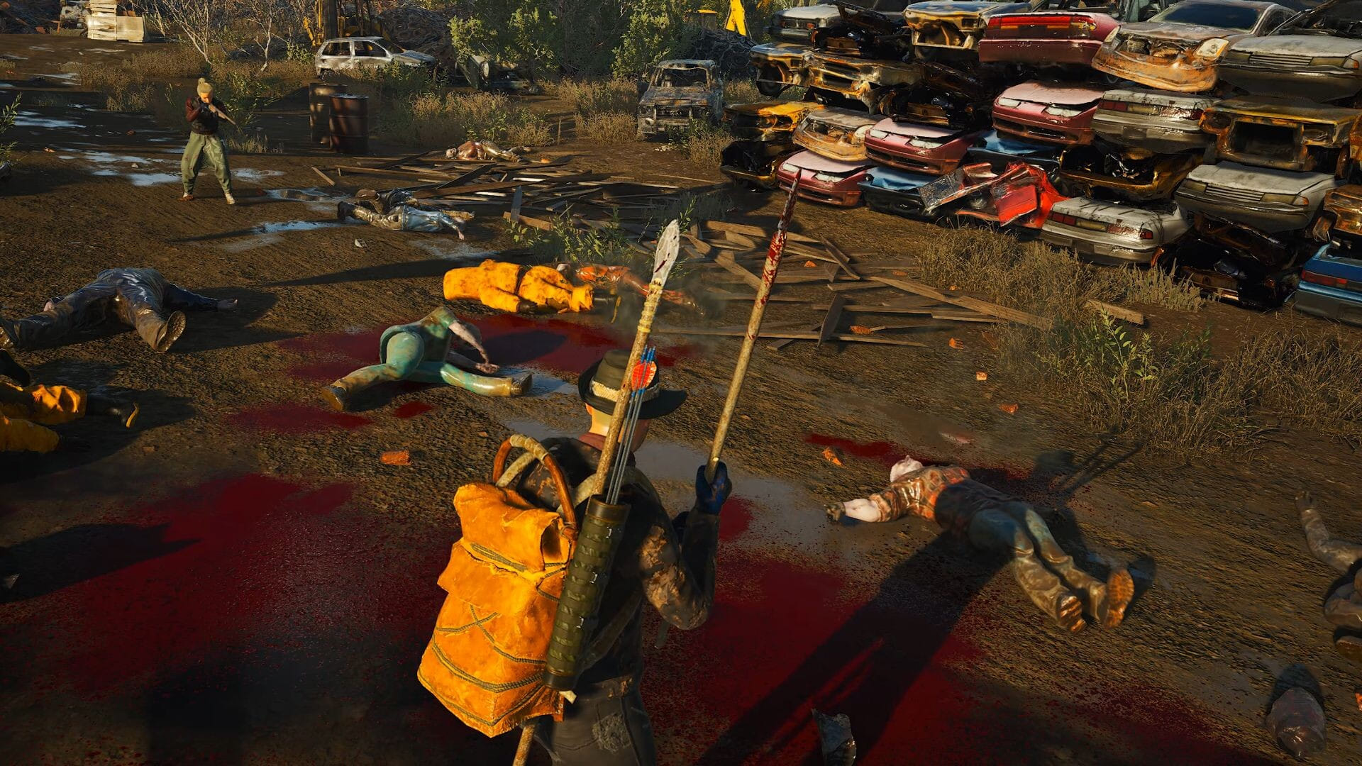 Serveur SCUM PvE ou PvP : dégâts et RaidTimes.json