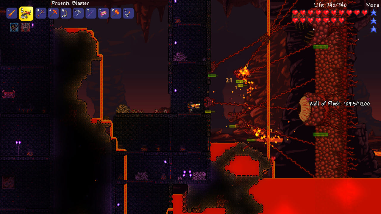 Installer un serveur Terraria dédié (Windows et Linux)