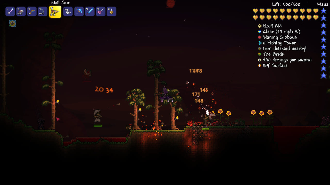 Serveur Terraria privé : mot de passe et whitelist TShock