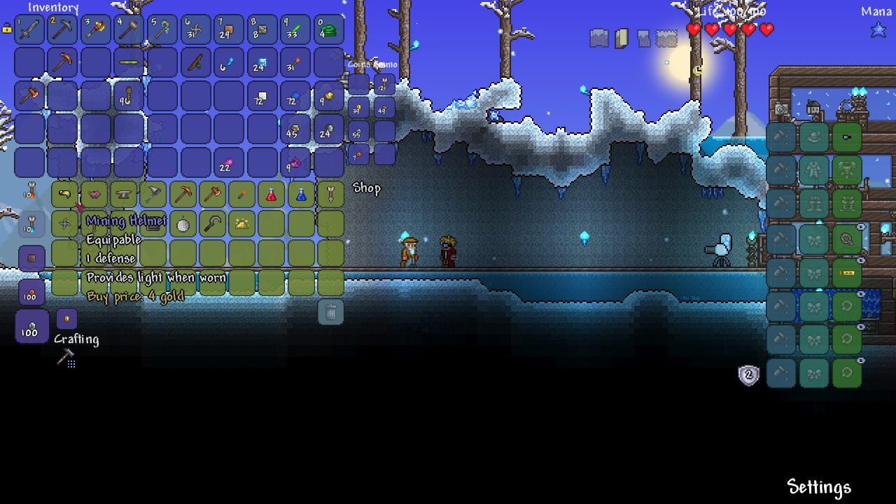 Créer un serveur Terraria entre amis