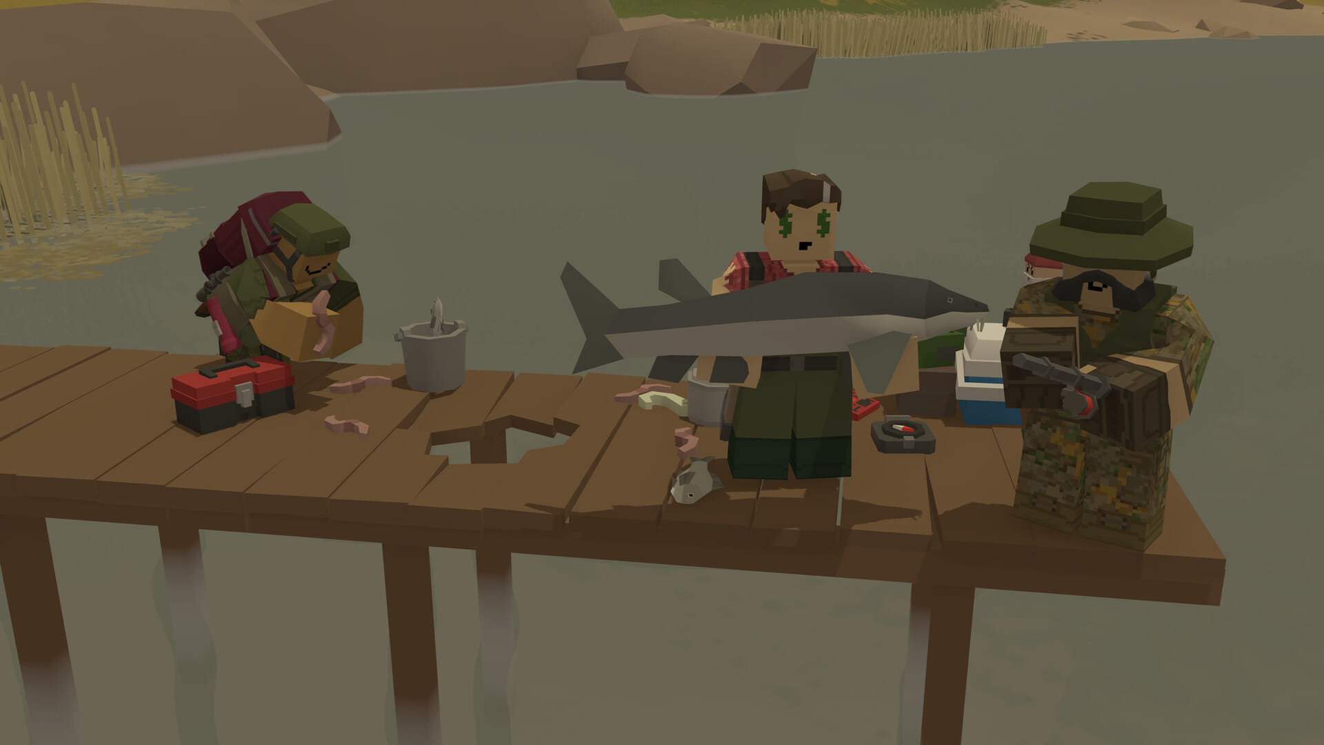 Installer un serveur Unturned dédié via SteamCMD