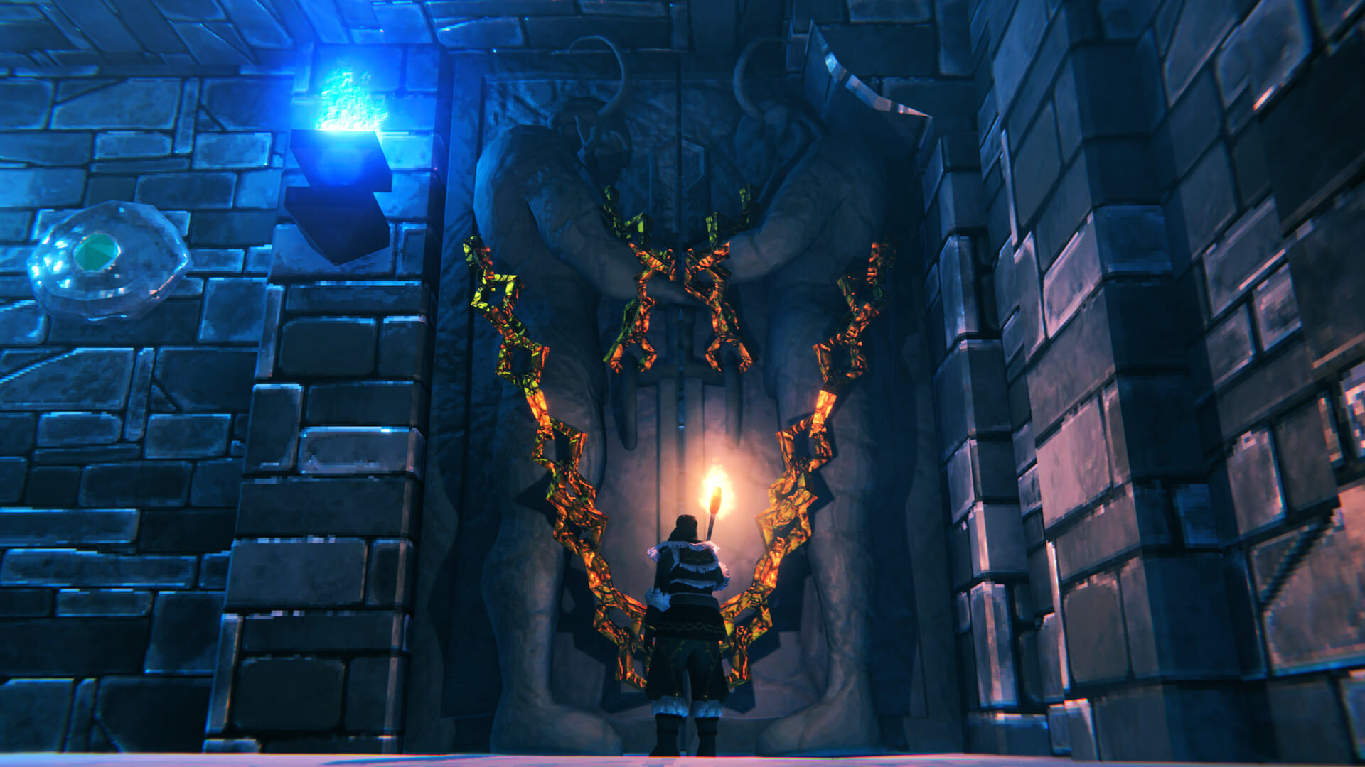 Mettre à jour un serveur Valheim vers la 1.0 Deep North